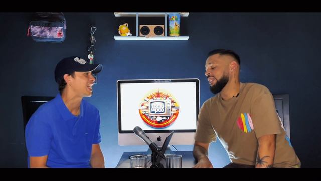 Fronteando con Fronti | Ep.02 | Con El Pie Derecho 🦶🏻#podcast смотреть онлайн