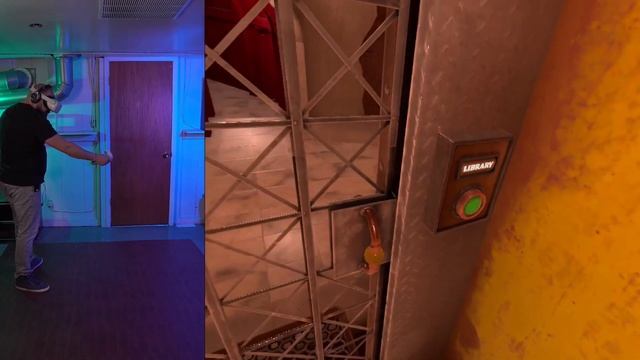 Meta Quest 2 - Beginner tries Myst VR - Part 1 - (SPOILERS) смотреть онлайн