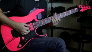 Ibanez Premium RG1XXV 25th Anniversary