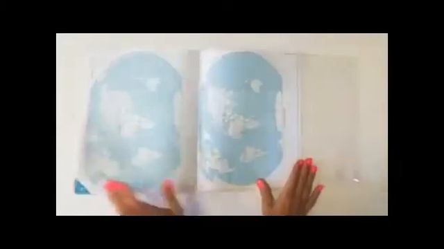 Видео инструкция универсальная обложка для Атласов и контурных карт смотреть онлайн