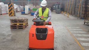 Video order picker  OSE250