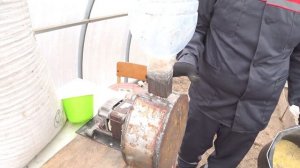 Мельница для зерна своими руками. Бюджетно