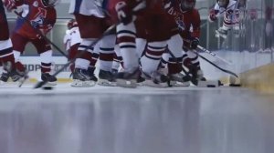 "Я,сестрёнка и хоккей", музыка Владимир Перекрёстов, слова Юрий Гуреев