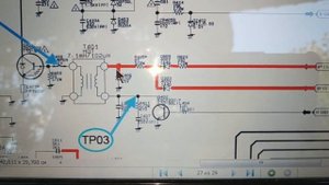 Ремонт ТВ Samsung шасси KS-9A