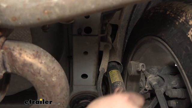 etrailer | Curt Trailer Hitch Installation - 2016 Buick Encore смотреть онлайн