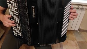 баян Юпитер Люкс с именным аккордом, продается,Москва