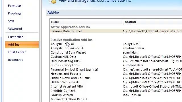 how to download Yahoo Finance data into Microsoft Office Excel for free смотреть онлайн