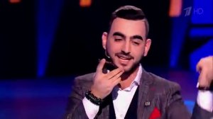 Роман Халафян — фокус с айфоном