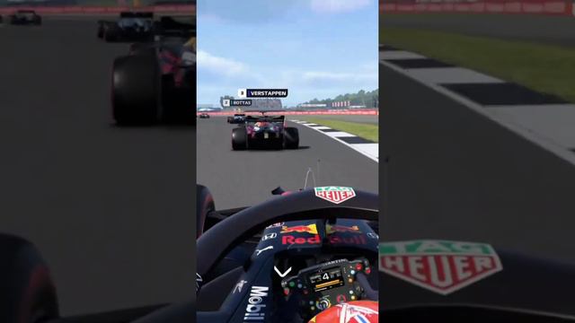 F1 2020 - Opening Lap - Silverstone - Alex Albon