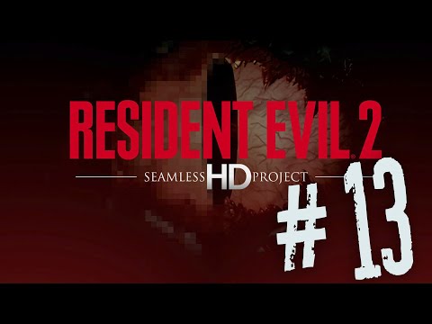 Resident Evil 2 прохождение 13