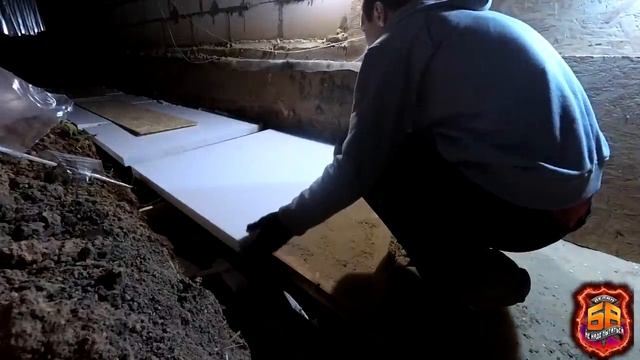 48 Никого не слушайте! Не утепляйте так отмостку чтобы потом не пожалеть!.mp4 смотреть онлайн