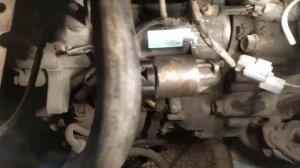 ⚙️Honda Logo  как снять или поменять стартер?