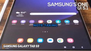 The Samsung Galaxy Tab S9 Ultra  The Best Android Tablet for Ultimate Performance