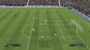 FIFA 18 PS3
