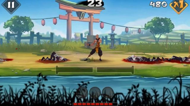 Fatal Fight аркадный файтинг для Android смотреть онлайн