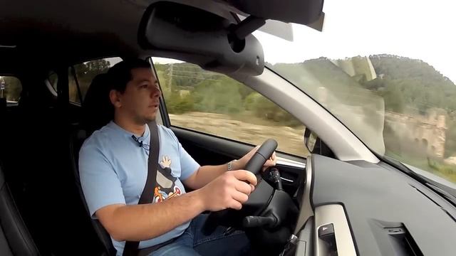 (PL) Toyota RAV4 2013 - Test i Jazda Próbna