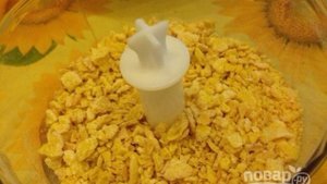 Печенье из кукурузных хлопьев