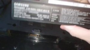 Как восстановить батарею ноутбука Samsung не вынимая или где купить оригинальную на Алиэкспресс