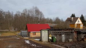 Турмантас. Посёлок на краю Литвы.