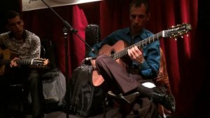 Angelo Debarre: "Nuages"