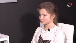 Устами дітей -  Галя Дубок