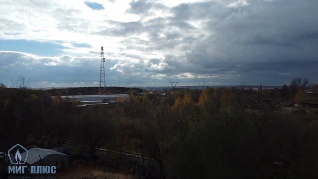 Обзор модульной газовой котельной 1 МВт. смотреть онлайн