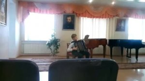 Ю. Гаврилов "Колобок"