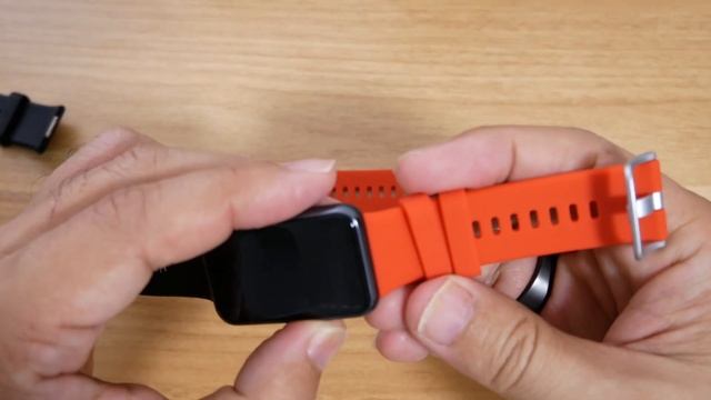 HUAWEI WATCH FIT用バンドをAliexpressで購入したので、本体に取り付ける様子腕に着けた感想 смотреть онлайн