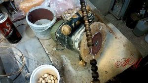 Шлифовка бусин оптом