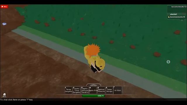 Roblox bleach battlegrounds v3 смотреть онлайн