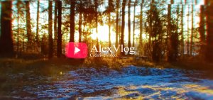 Трейлер Rutube канала The Alex Vlog