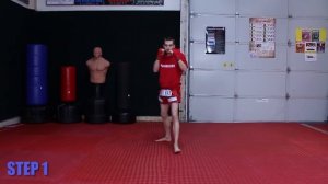 How to Roundhouse Kick - Linear (4 Camera Angles) _ Taekwondo for Muay Thai, MMA & Kickboxing.mp4