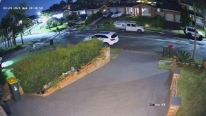 Hikvision 8MP colorvu sample video DS-2CD2T87G2-L