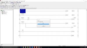 Mitsubishi GX Developer Simulator-Tutorial - 1