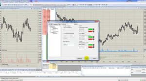 Настройка двух индикаторов Renko