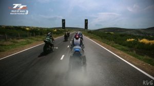 TT Isle Of Man: Ride on the Edge 3 - North West Course (Section 2) - Gameplay (PC UHD) [4K60FPS]