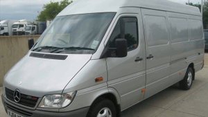 mercedes sprinter 310 d tuning