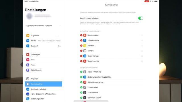 Anleitung: Apple iPhone/iPad Bildschirmaufnahme mit Ton! ??️ #iphone #ipad #anleitung смотреть онлайн