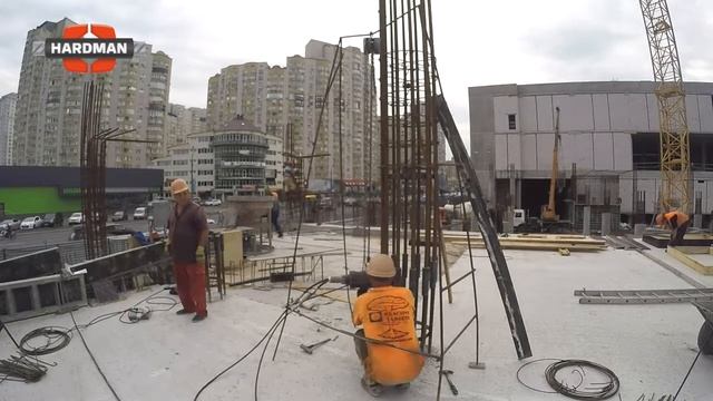 Стыковка цельной колонны смотреть онлайн