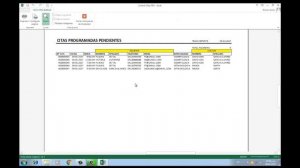 Control Citas en Excel & Access