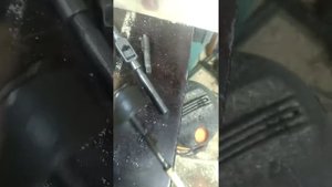 Ставим ввертыш на Штиль МС 180