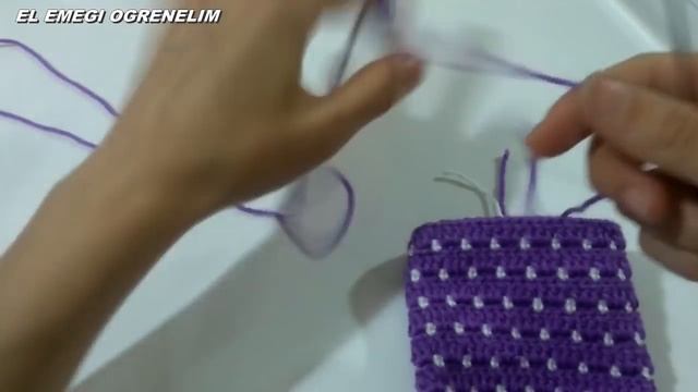 Kolay Patik Nasıl Yapılır tığ