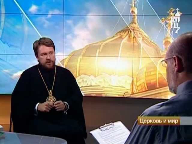 О гонениях на современных христиан. Церковь и мир