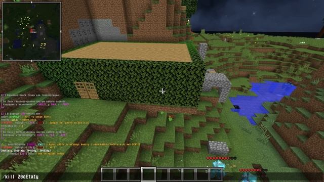 Я Удалил АНТИЧИТ на Сервере в Майнкрафт! Наказываем Читеров в Minecraft