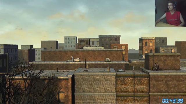 Прохождение The Walking Dead Эпизод 5 смотреть онлайн