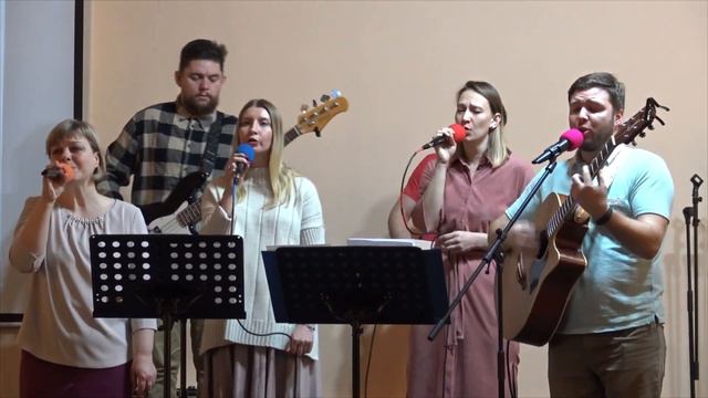 2022-12-25 Гр. прославления. 'Ночь рождества'