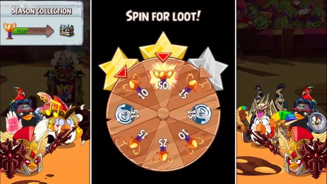 Angry Birds Epic New Class PvP Arena Part 203 смотреть онлайн