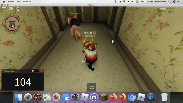 [ROBLOX] De Pride Isle Sanatorium[LAG] смотреть онлайн