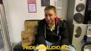 Обзор и сравнение Pride Ruby Voice 8 с Pride Ruby 8