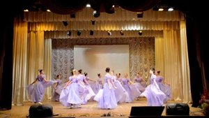 Будникова Марина Николаевна Девичий вальс